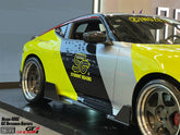 Nissan Z 400Z Nismo Proto Performance Sport RZ34 2023-ON with Aftermarket Parts - GC Style Mirror Cap Carbon Fiber from Geex Village